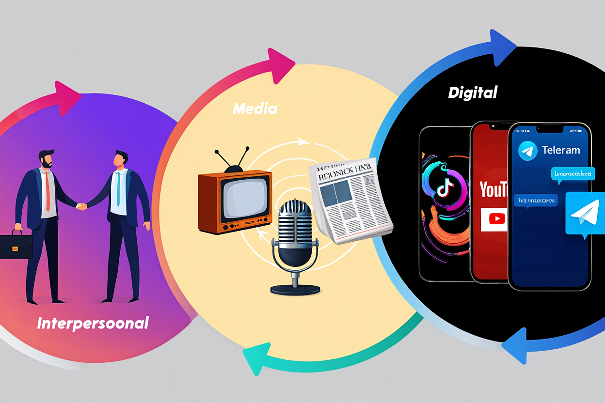 Теоретичні основи політичних комунікацій