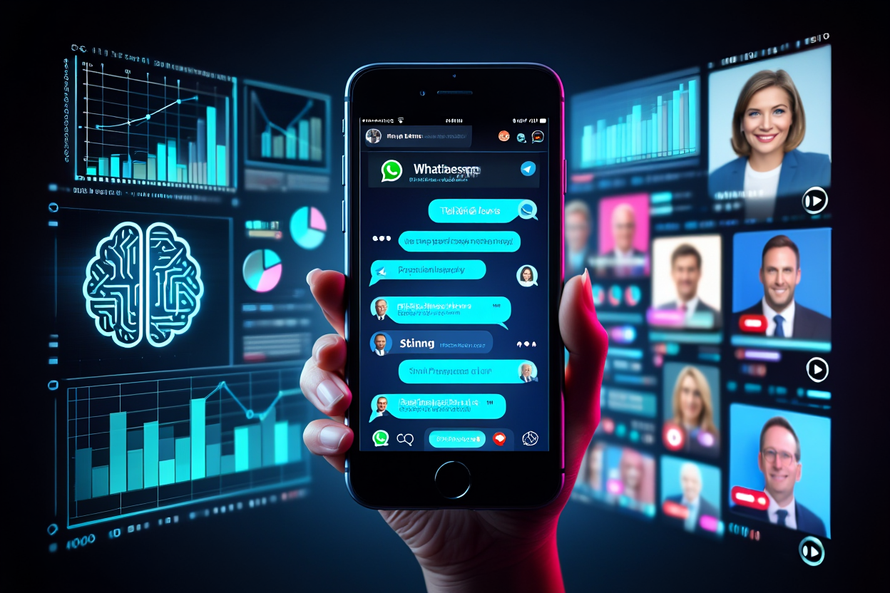 Сучасні тенденції політичних комунікацій