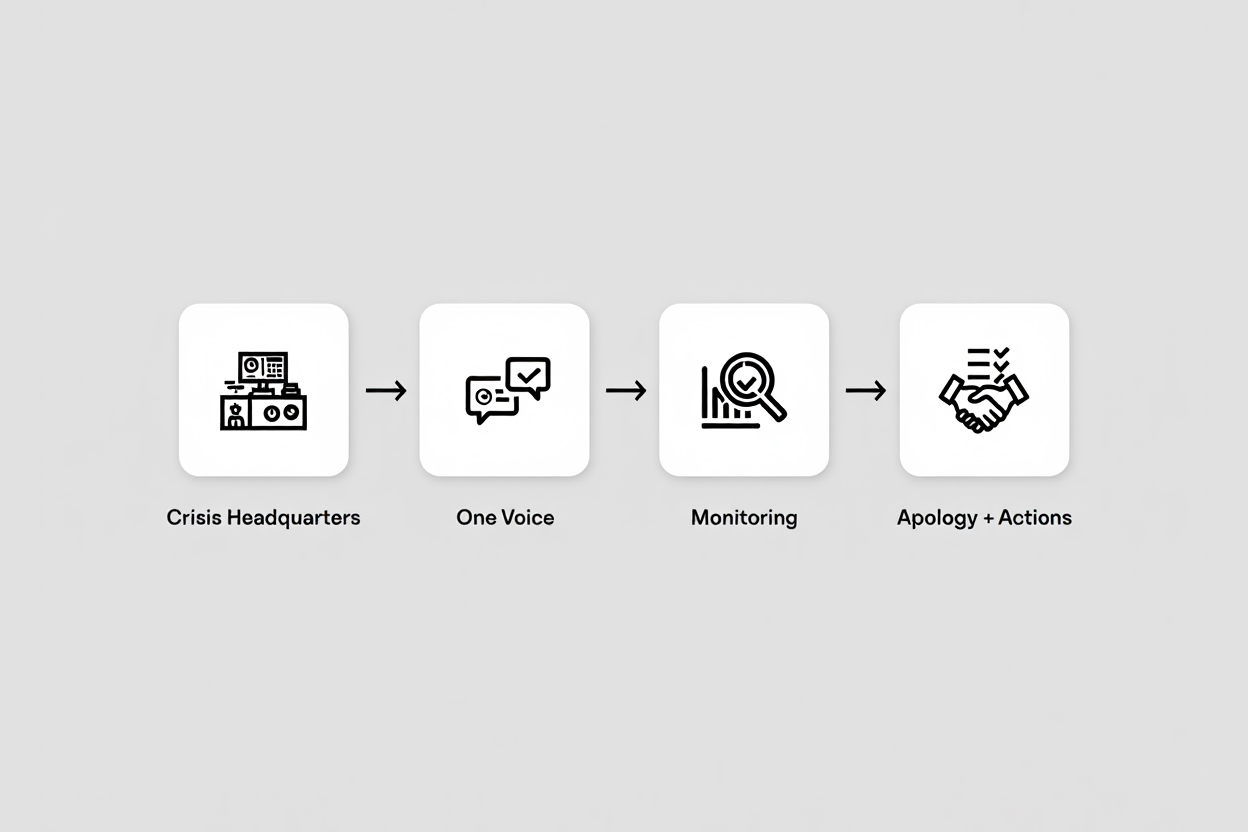 Сучасні виклики антикризових комунікацій