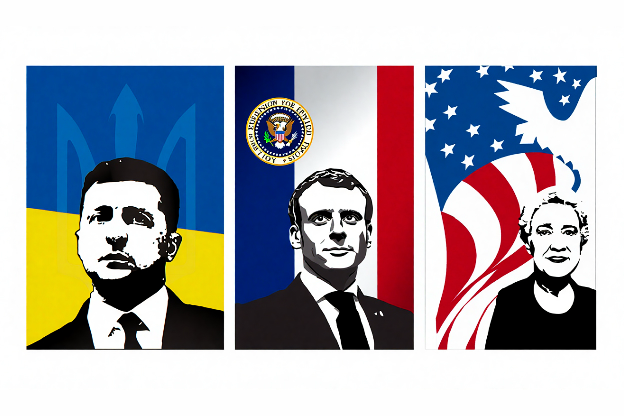 Як створюється політичний бренд