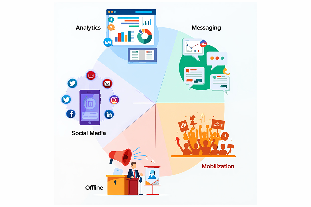 Ключові елементи сучасної кампанії